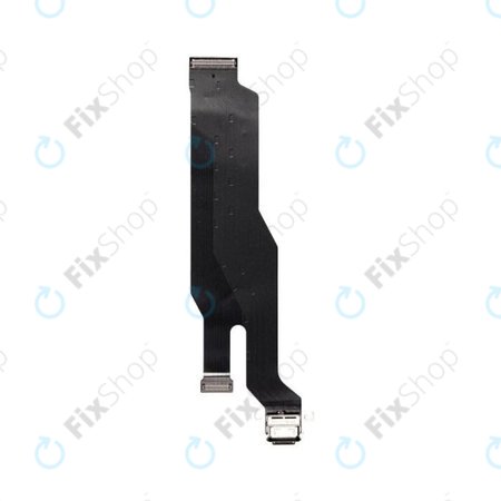 Huawei P20 - Conector de Încărcare + Cablu flex - 03024RPP Genuine Service Pack