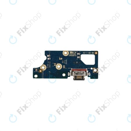 Motorola Moto E32s - Conector de Încărcare Placă PCB - 5P68C20804 Genuine Service Pack