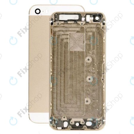 Apple iPhone SE - Carcasă Spate (Gold)