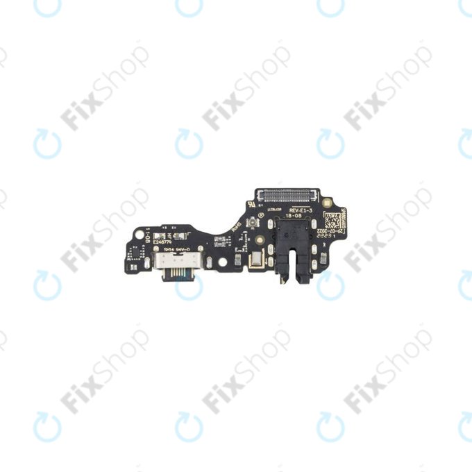 Motorola Moto G32 XT2235 - Conector de Încărcare Placa PCB