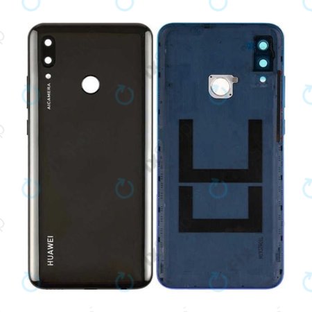 Huawei P Smart (2019) - Carcasă Baterie (Midnight Black)