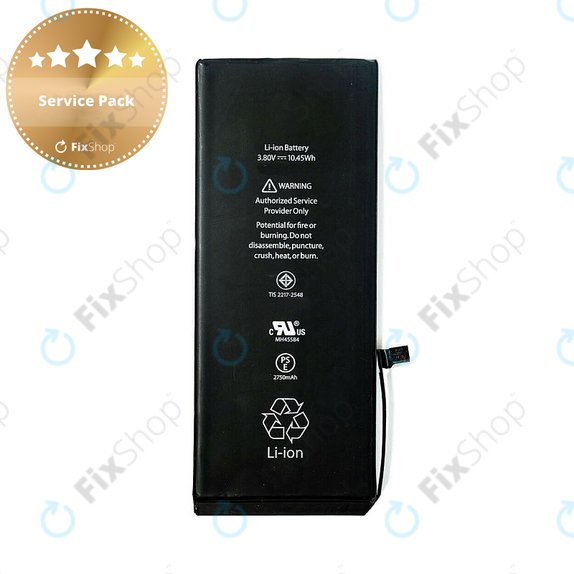 Baterie pentru iPhone 6S Plus, 2750mAh, Service Pack