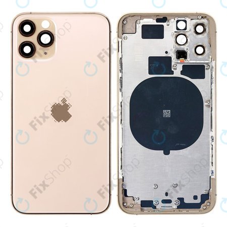 Apple iPhone 11 Pro - Carcasă Spate (Gold)