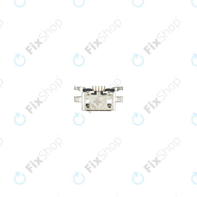 Motorola Moto C Plus XT1723 - Conector de Ȋncărcare - S938C17166 Genuine Service Pack