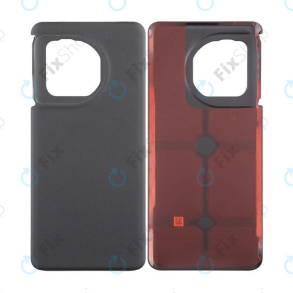 OnePlus 11 PBH110 - Carcasă Baterie (Titan Black)