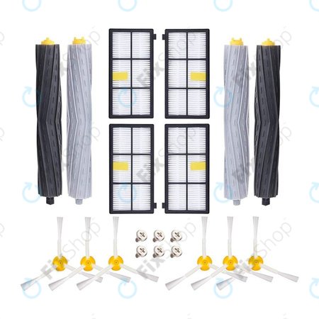 iRobot Roomba 800, 900-series - Set Avansat