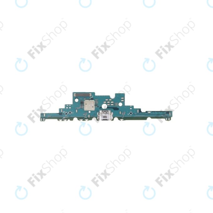 Samsung Galaxy Tab S8+ X806B - Conector de Încărcare Placă PCB