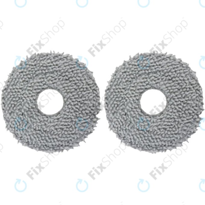 Mop, 2 buc. pentru Xiaomi Roborock QV 35A, QV 35S