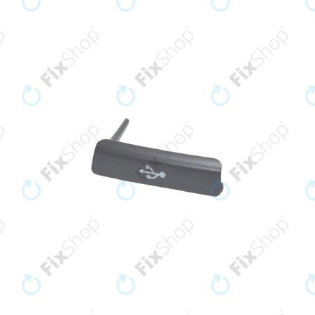 Samsung XCover 2 S7710 - Capac Conector Încărcător (Gray) - GH98-25616A Genuine Service Pack
