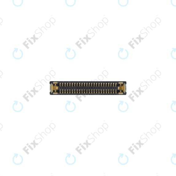 Apple iPhone 14, 14 Plus - Conector LCD FPC pe Placa de Bază 48Pin