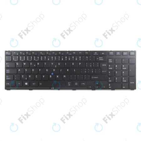 Toshiba Tecra R850, R950, R960 - Tastatură CZ
