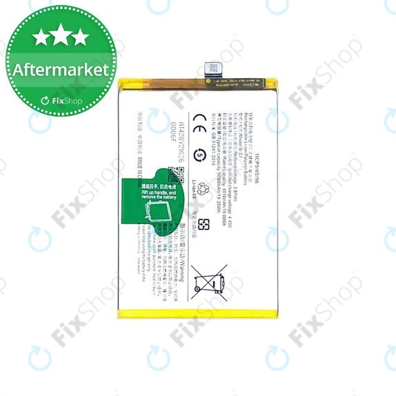 Vivo Y01 V2166 - Baterie B-S7 5000mAh