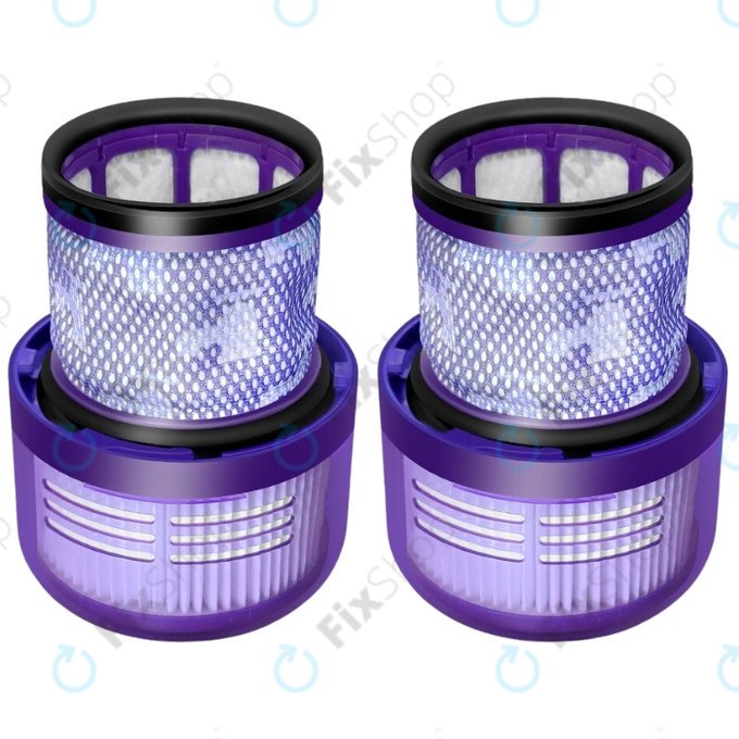 Filtru HEPA, 2 buc. pentru Dyson V10 Slim SV18