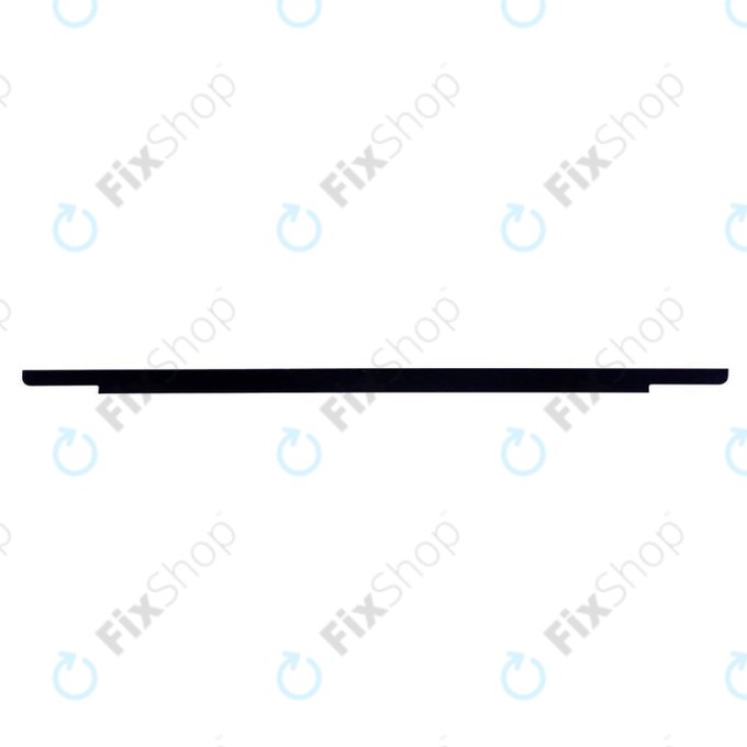 Apple MacBook 12" A1534 (Early 2015 - Early 2016) - Bară Frontală cu Siglă (Silver)