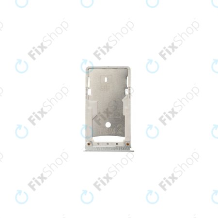 Xiaomi Mi Max 2 - Slot SIM (Alb)