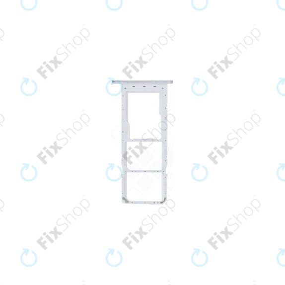 Samsung Galaxy A14 A145R - Slot SIM (Silver) - GH81-23521A Genuine Service Pack