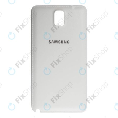 Samsung Galaxy Note 3 N9005 - Carcasă Baterie (White)