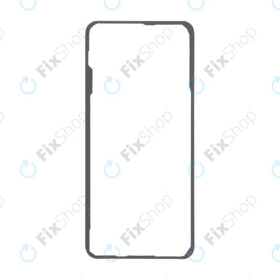 Xiaomi 12S 2206123C - Autocolant sub Carcasă Spate Adhesive