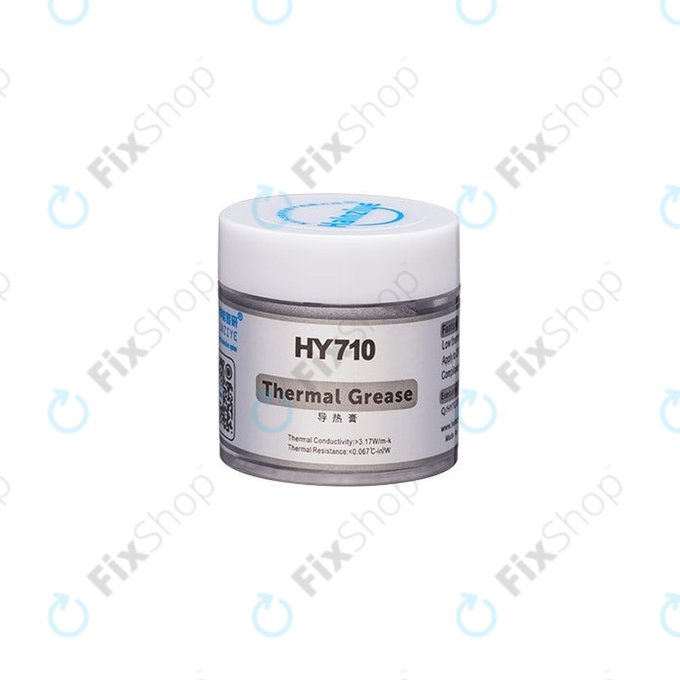 Pastă termoconductoare Halnziye HY-710, 10g