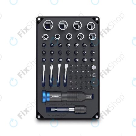 Jakemy JM-6125 - Set de Șurubelnițe de top 60in1