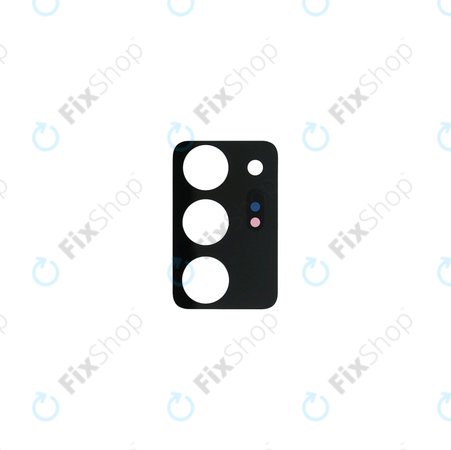 Samsung Galaxy Note 20 Ultra N986B - Sticlă Cameră Spate (Mystic Black) - GH64-08074A Genuine Service Pack
