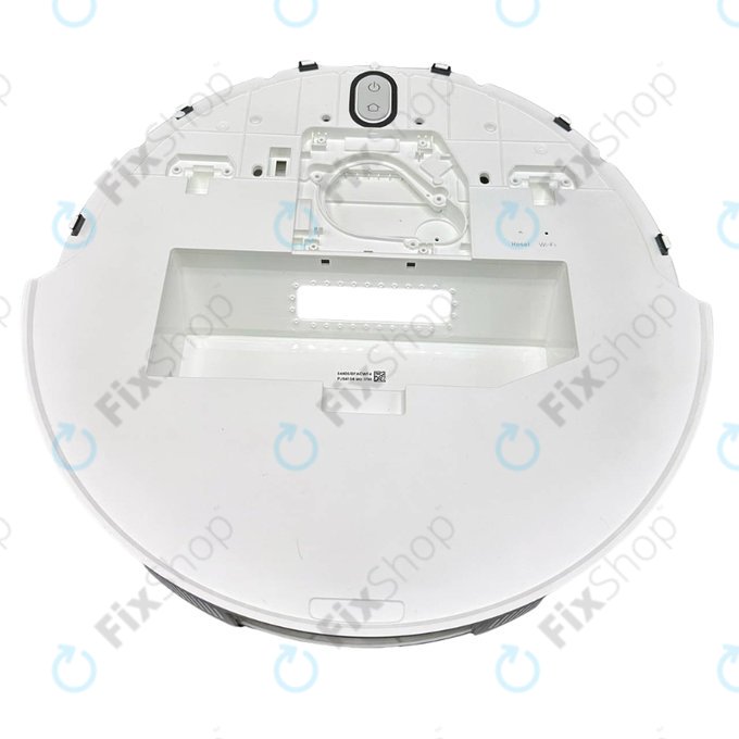 Carcasă completă, Albă pentru Xiaomi Robot Vacuum X20+