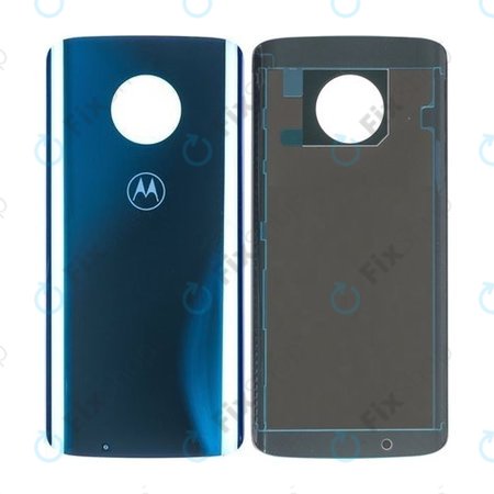 Motorola Moto G6 XT1925 - Carcasă Baterie (Blue)