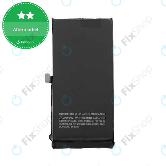 Baterie pentru iPhone 13 Mini, 2406mAh