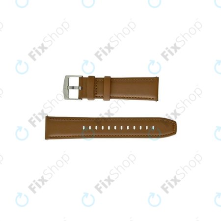 Ceas Huawei GT2 Latona-B19 46mm - Set de curele (Pebble Brown) - 97070XCY Genuine Service Pack