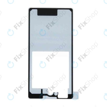 Sony Xperia Z1 Compact - Autocolant sub Carcasă Baterie Adhesive - 1275-2864 Genuine Service Pack