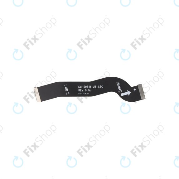 Samsung Galaxy S25 - LCD Cablu flex