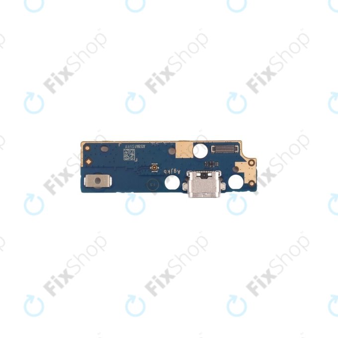 Lenovo Tab M10 TB-X306 - Conector de Încărcare Placă PCB