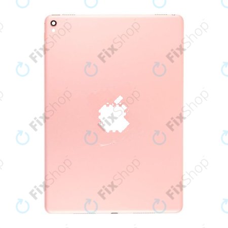 Apple iPad Pro 9.7 (2016) - Carcasă Baterie WiFi Versiune (Rose Gold)