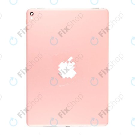 Apple iPad Pro 9.7 (2016) - Carcasă Baterie WiFi Versiune (Rose Gold)