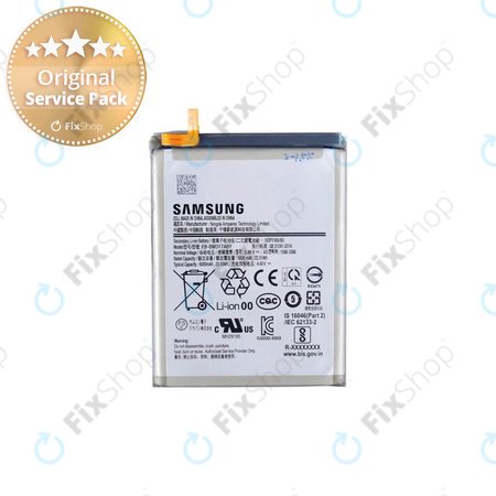 Samsung Galaxy M31 M315F, M31s M317F - Baterie EB-BM317ABY 6000mAh - GH43-05043A Genuine Service Pack