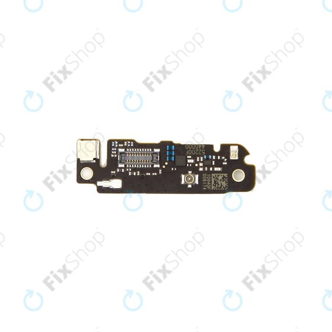Xiaomi Mi Note 10 Pro, Note 10 - Microfon Placă PCB - 56000900F400 Genuine Service Pack