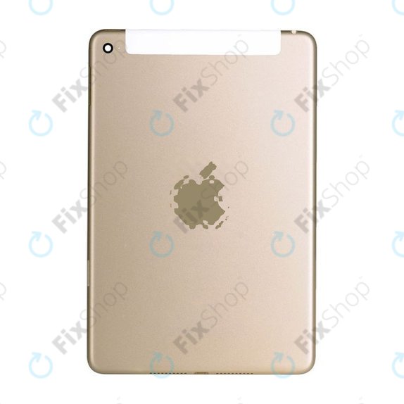 Apple iPad Mini 4 - Carcasă Baterie 4G Versiune (Gold)