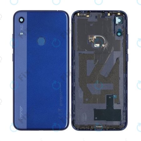 Huawei Honor 8A (Honor Play 8A) - Carcasă Baterie (Blue) - 02352LAX, 02352LAW Genuine Service Pack