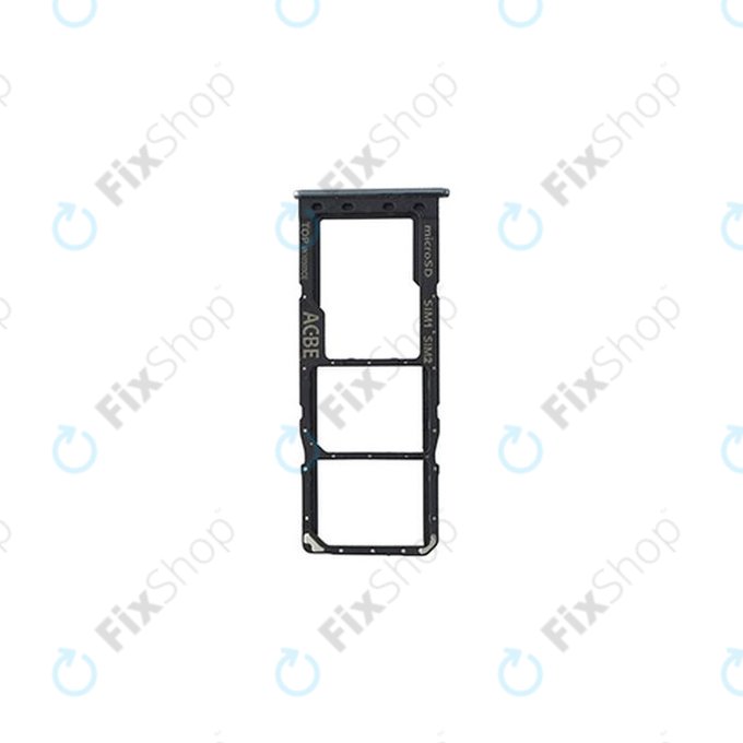 Samsung Galaxy A32 4G A325F - Slot SIM (Awesome Black) - GH98-46409A Genuine Service Pack