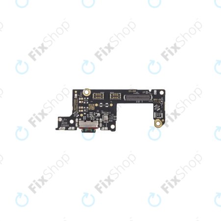 Xiaomi Poco F4 GT 21121210G - Conector de Încărcare Placă PCB