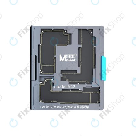 Ma Ant - Stand de testare PCB pentru iPhone 12, 12 mini, 12 Pro, 12 Pro Max