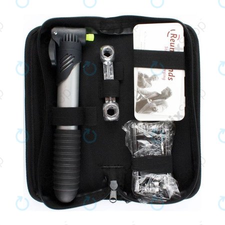 Set practic de reparații pentru biciclete și scutere 6in1