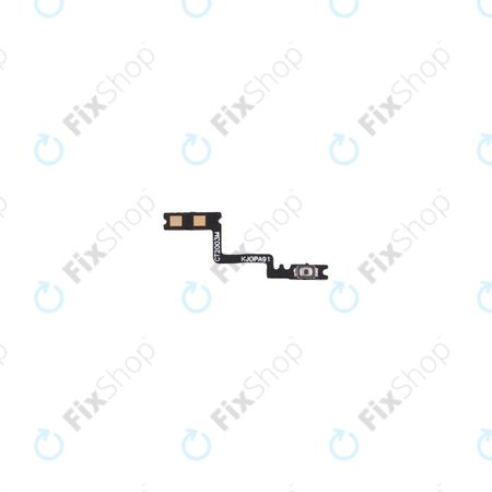 Oppo A91 - Cablu Flex pentru Butonul de Pornire