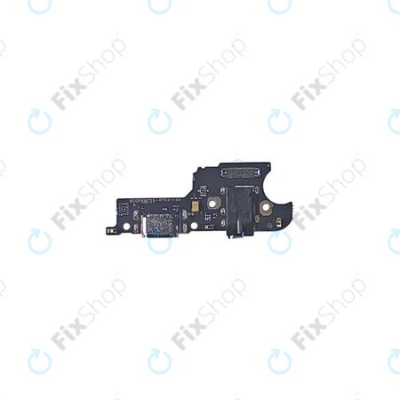 Realme C25Y RMX3265 RMX3268 RMX3269 - Conector de Încărcare Placă PCB - 4908563 Genuine Service Pack