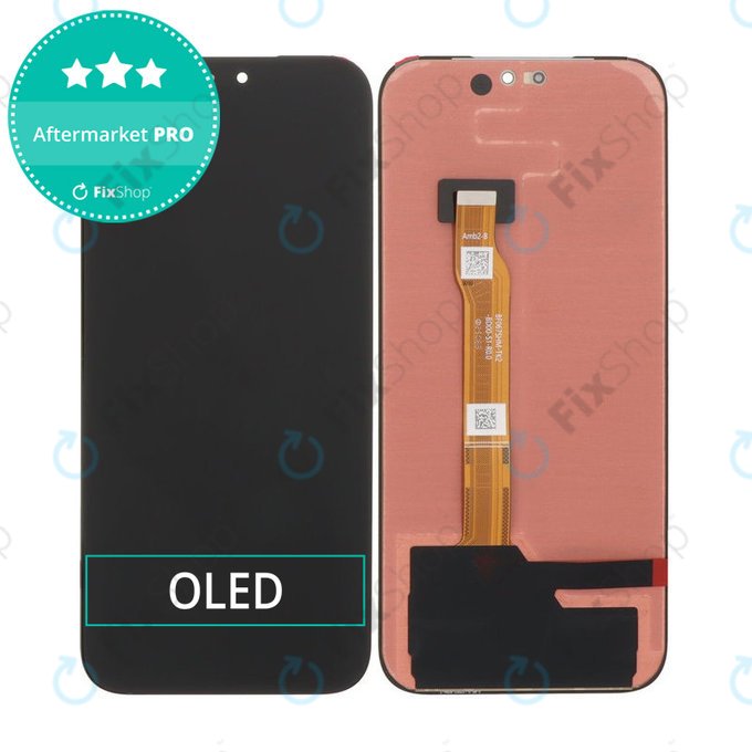 Honor 400 Lite - Écran LCD + Écran tactile OLED