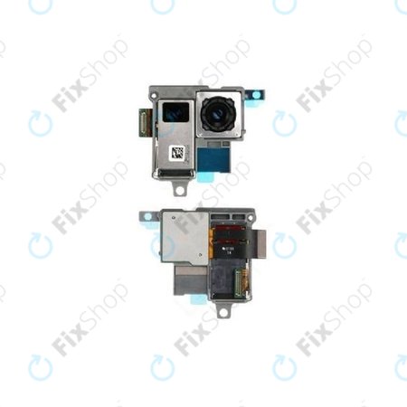 Samsung Galaxy S20 Ultra G988F - Modul cameră spate 108MP + 48MP - GH96-13111A Genuine Service Pack