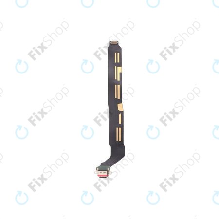 OnePlus Nord 2 5G - Conector de Încărcare + Cablu Flex - 1041100143 Genuine Service Pack