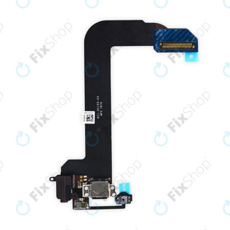 Apple iPod Touch (6th Gen) - Conector de Încărcare + Conector Jack (Black)