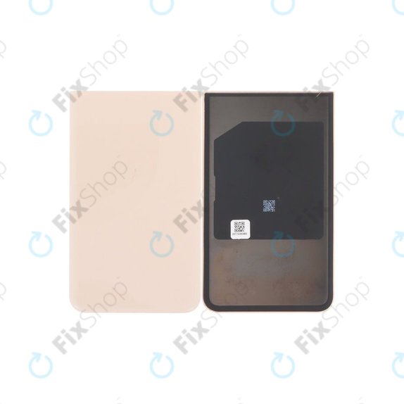 Google Pixel 8 - Sticlă Carcasă Spate (Inferioare) (Rose)