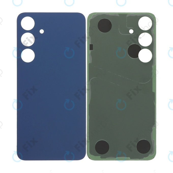 Samsung Galaxy S25 Plus - Carcasă Baterie (Navy)